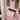 Pink Front Door with Pink Aubergine Branded Bakes logo biscuits being delivered - UK wide delivery - Logo branded Cupcakes and Biscuits